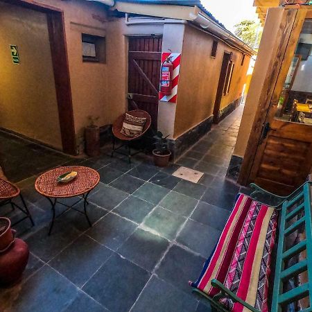 Hostal Nuevo Amanecer San Pedro de Atacama Exterior photo