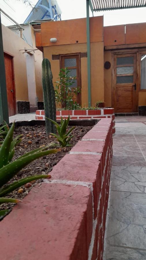 Hostal Nuevo Amanecer San Pedro de Atacama Exterior photo