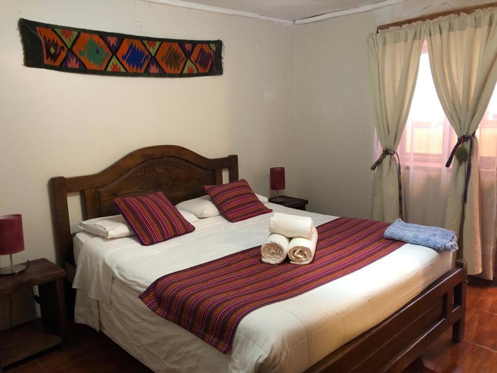Hostal Nuevo Amanecer San Pedro de Atacama Exterior photo