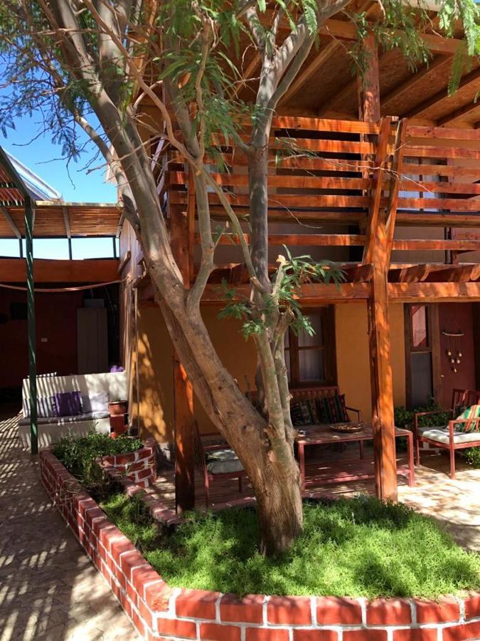 Hostal Nuevo Amanecer San Pedro de Atacama Exterior photo