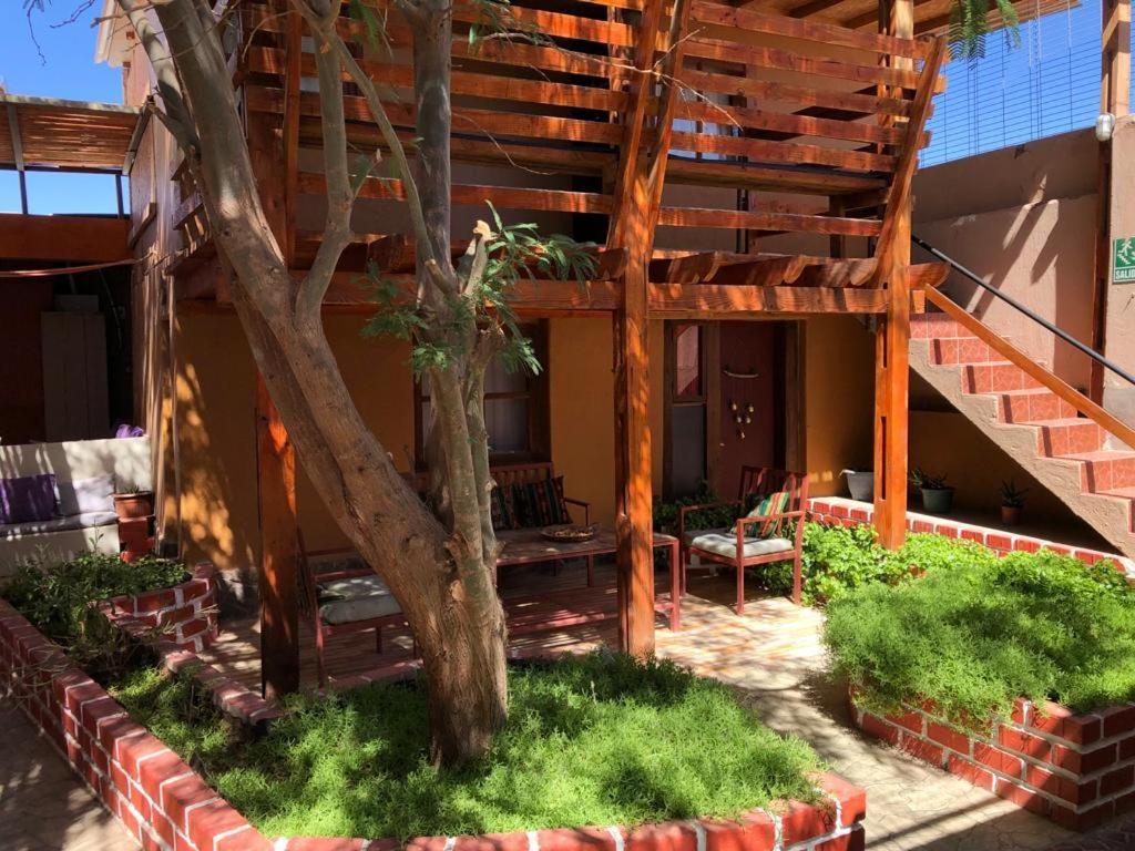 Hostal Nuevo Amanecer San Pedro de Atacama Exterior photo