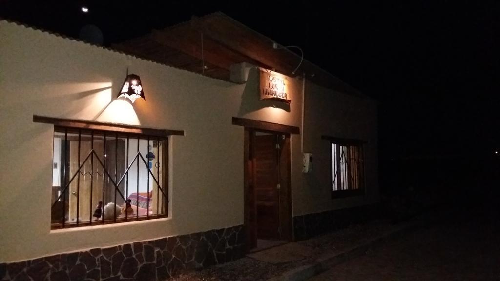 Hostal Nuevo Amanecer San Pedro de Atacama Exterior photo
