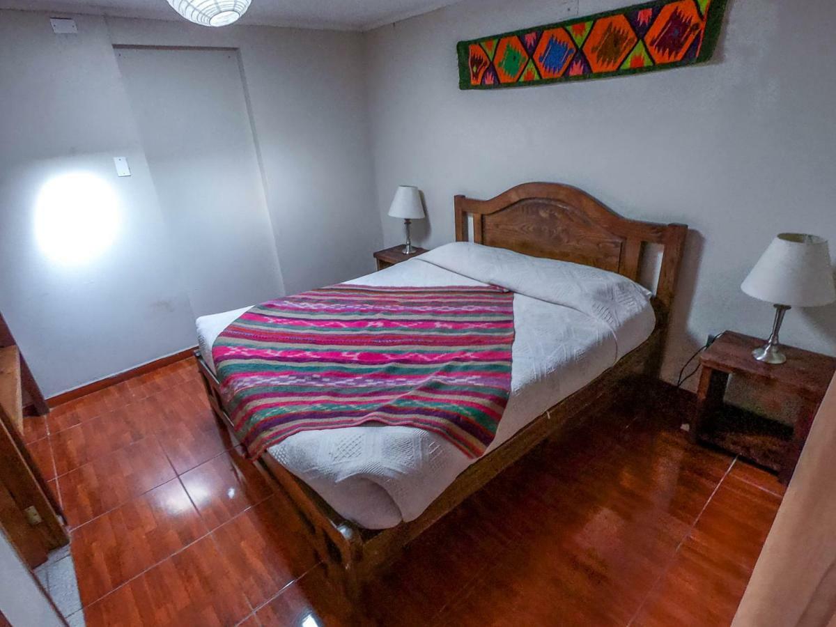 Hostal Nuevo Amanecer San Pedro de Atacama Exterior photo