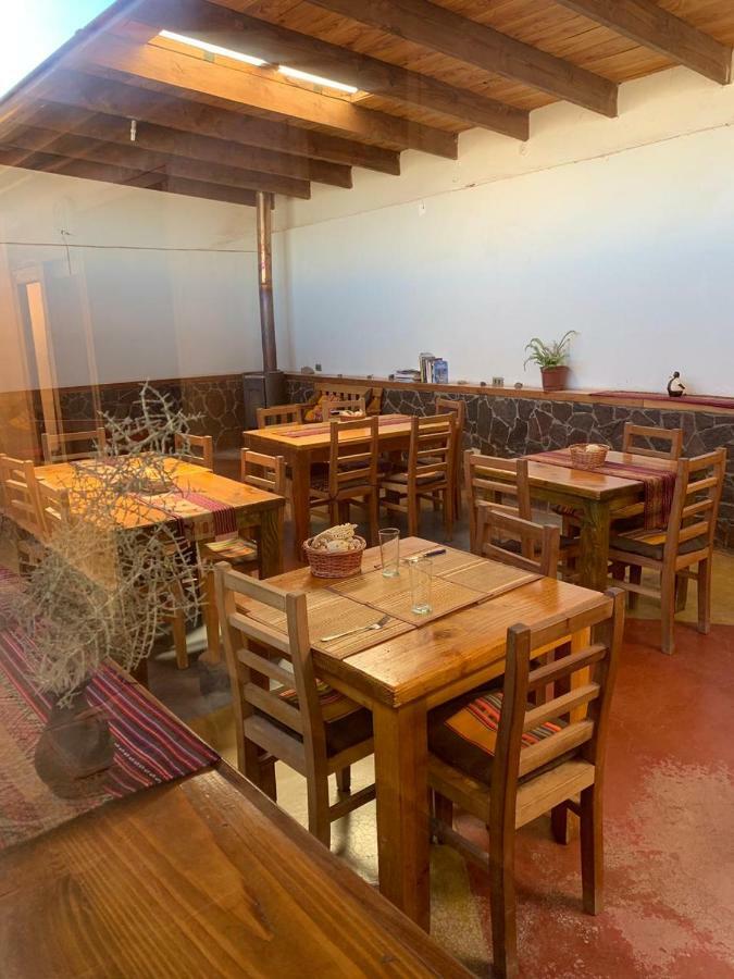 Hostal Nuevo Amanecer San Pedro de Atacama Exterior photo