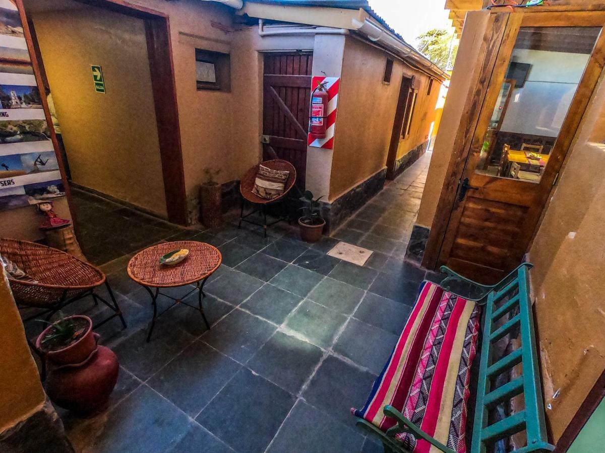 Hostal Nuevo Amanecer San Pedro de Atacama Exterior photo