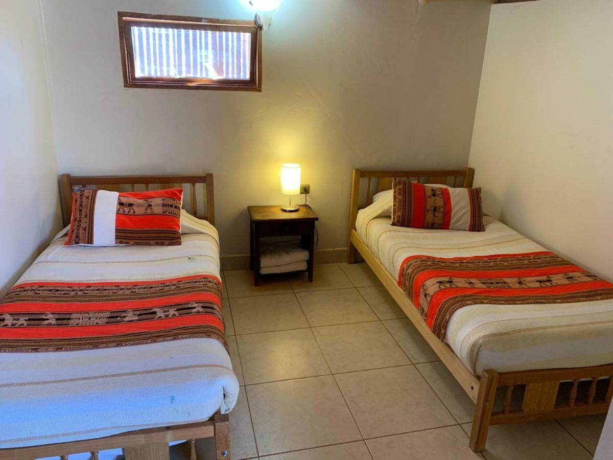 Hostal Nuevo Amanecer San Pedro de Atacama Exterior photo