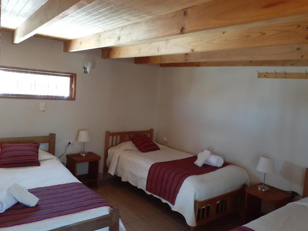 Hostal Nuevo Amanecer San Pedro de Atacama Exterior photo